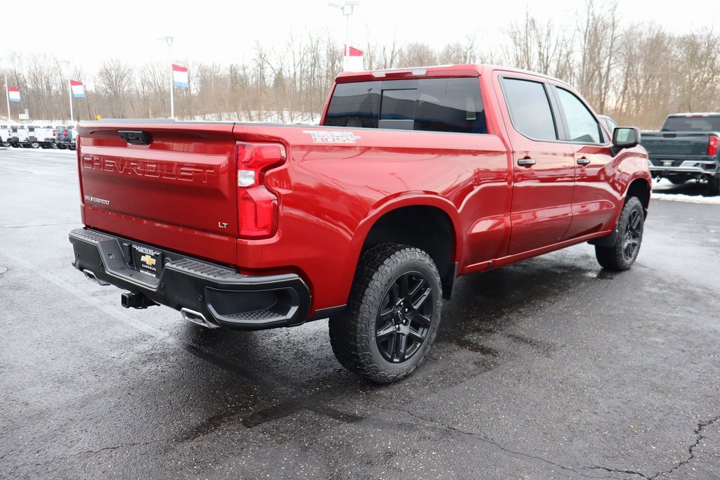 New 2026 Chevrolet Silverado 1500 LT Trail Boss w/ LT Trail Boss Premium Package image 28