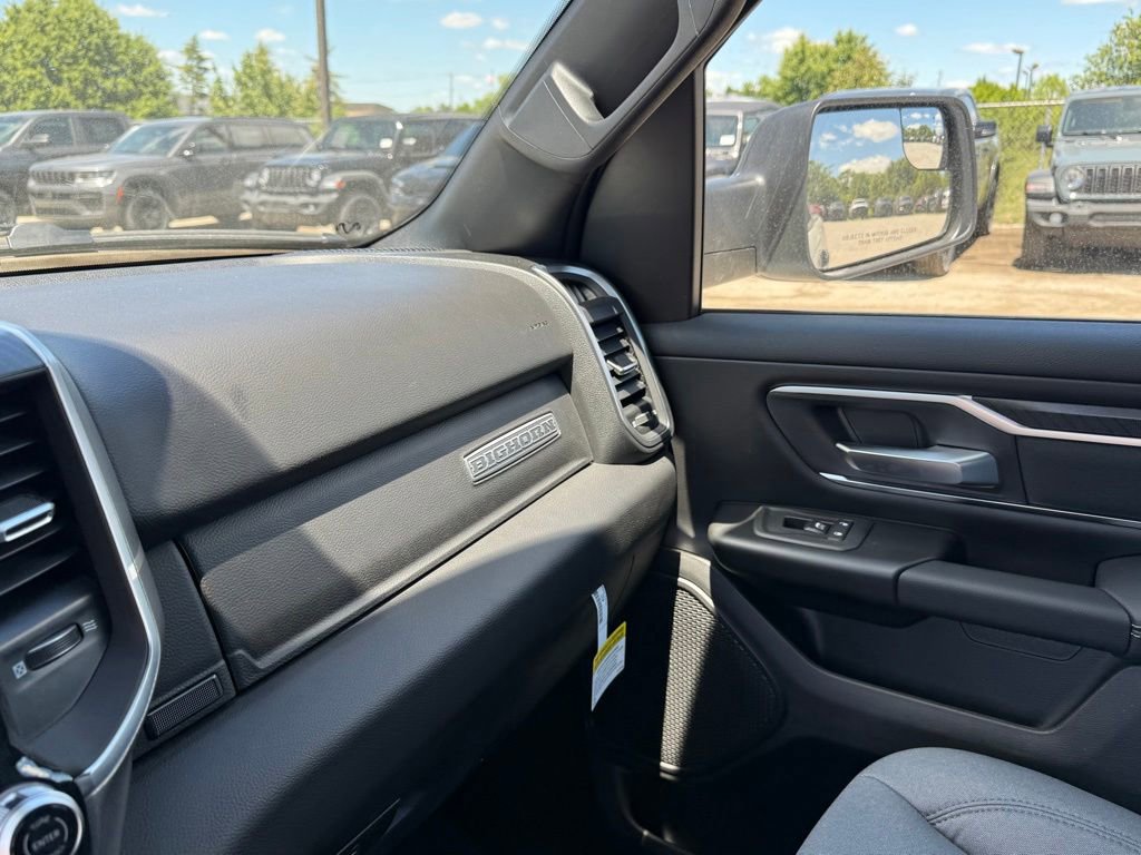 New 2026 RAM 1500 Big Horn AWD/4WD image 23