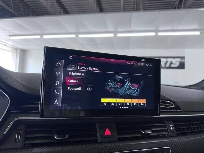 Used 2021 Audi RS 5 Sportback w/ Black Optic Launch Edition AWD/4WD image 31