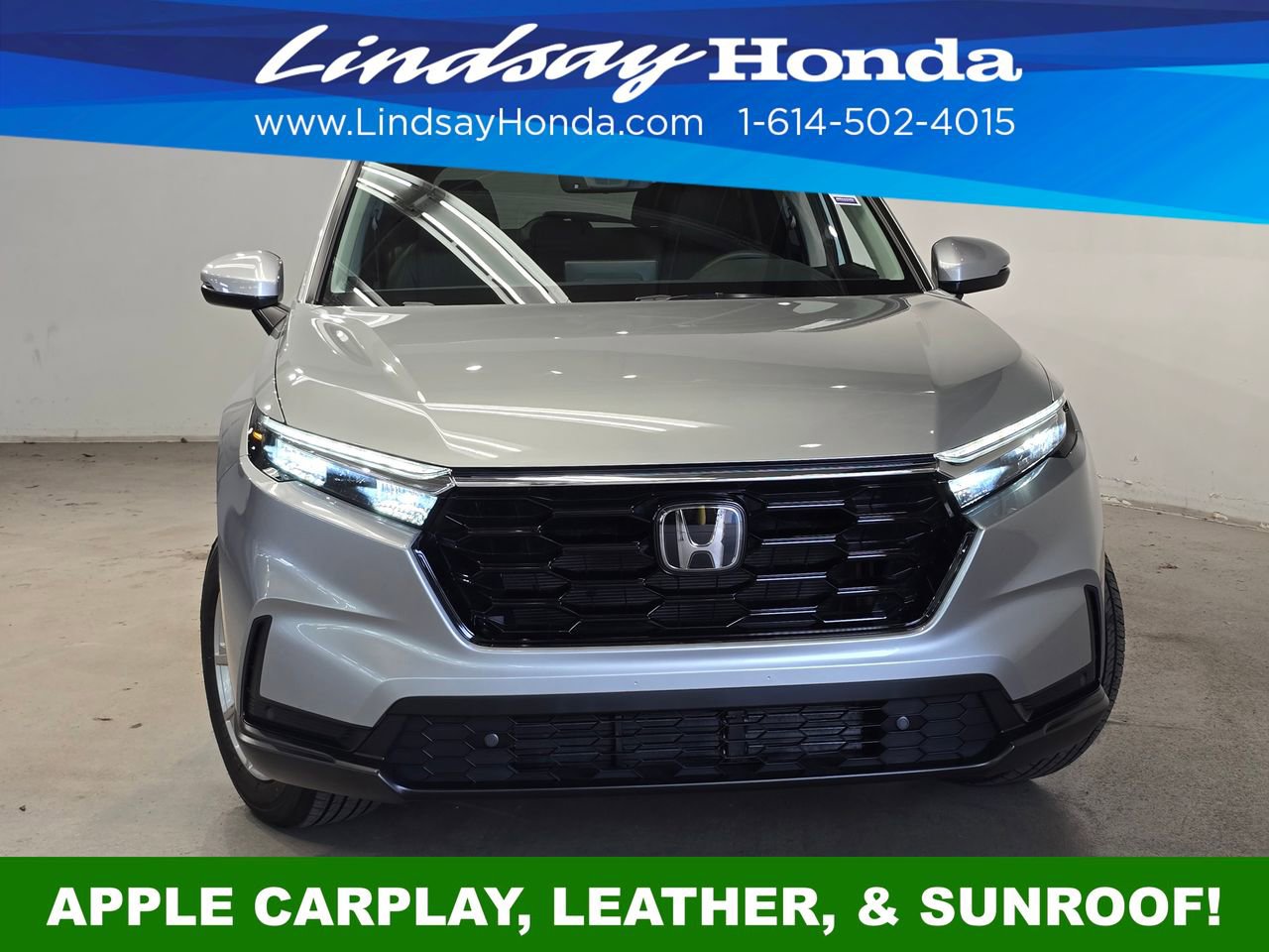 Used 2025 Honda CR-V EX-L image 2