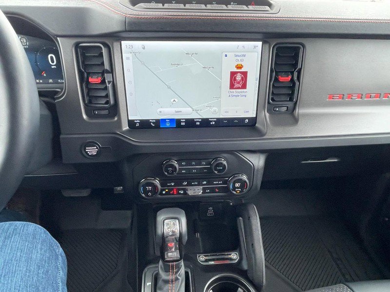 New 2026 Ford Bronco Raptor AWD/4WD image 44