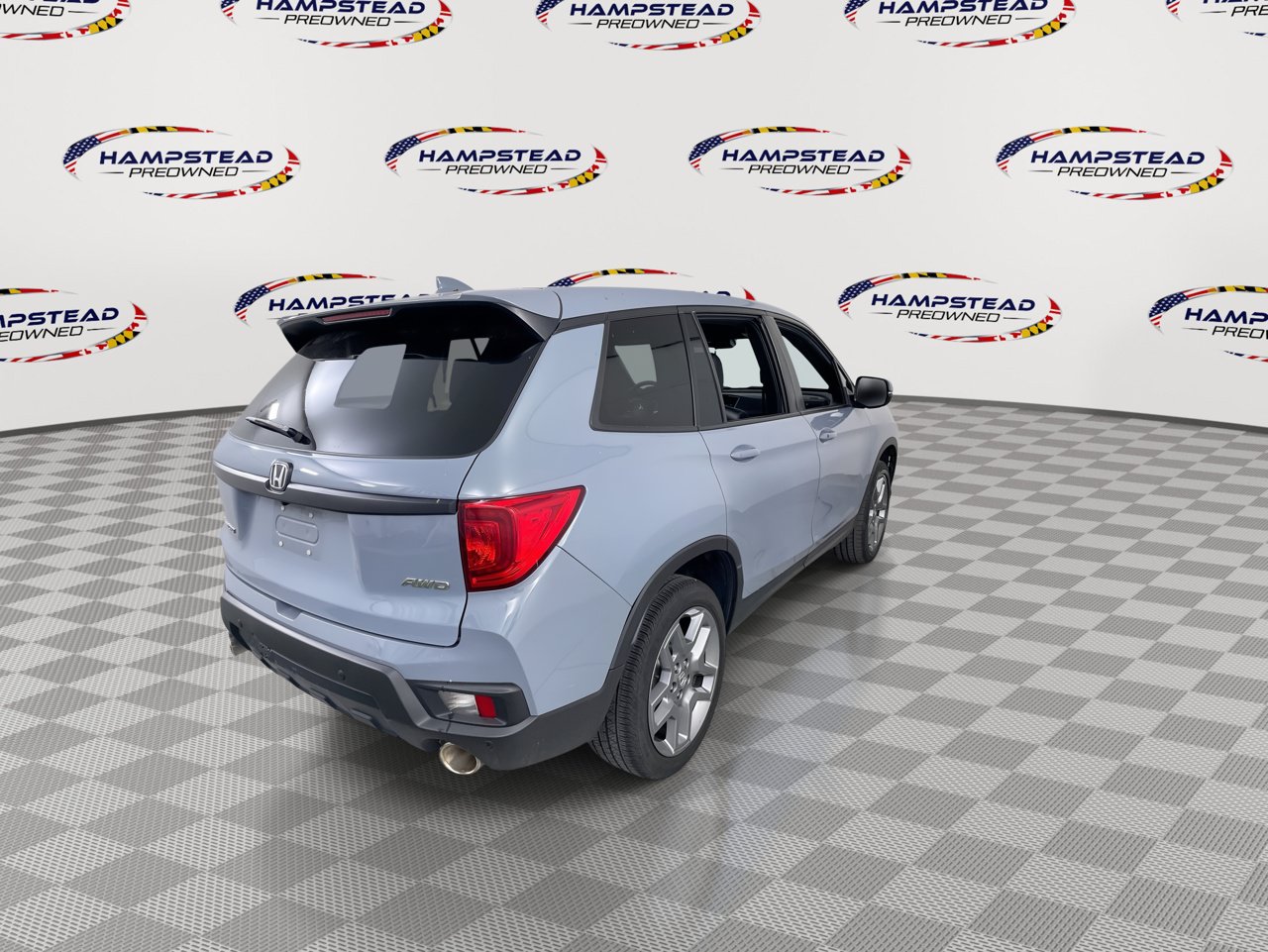 Used 2023 Honda Passport EX-L image 8