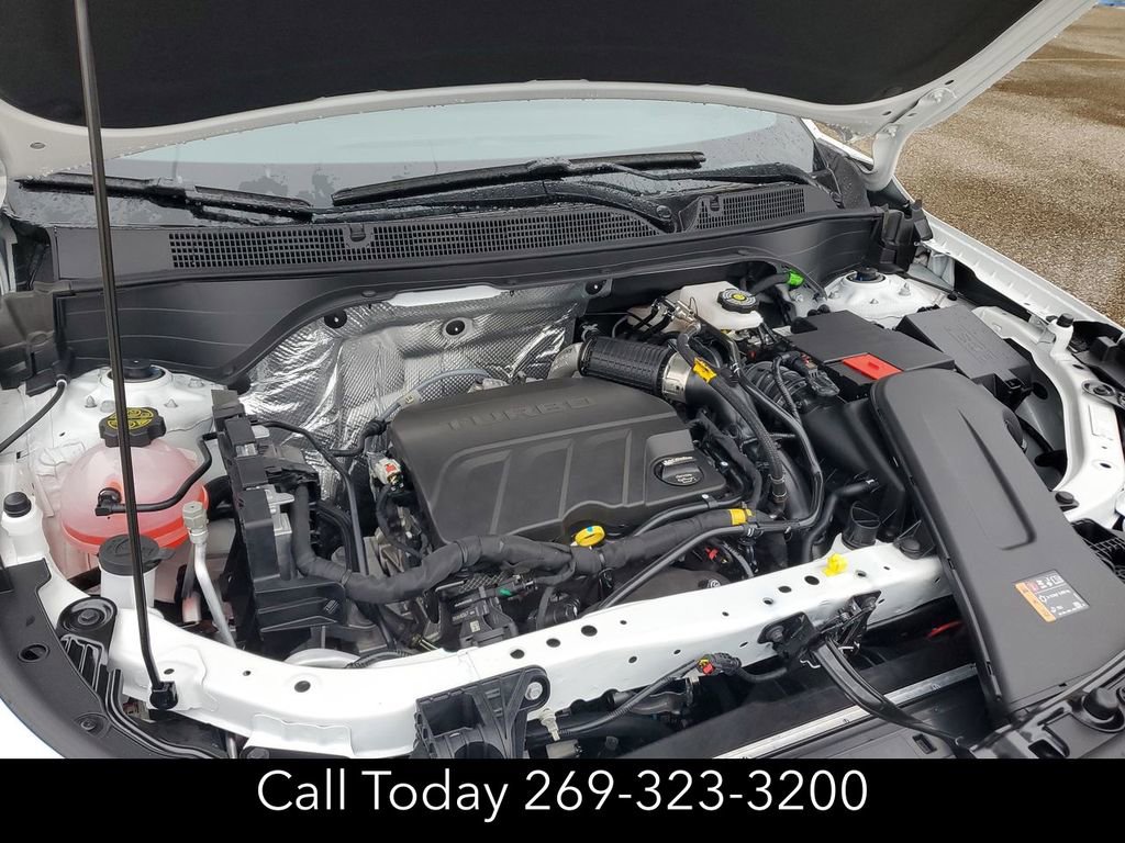 New 2025 Buick Envista Preferred w/ Advanced Safety Package image 28