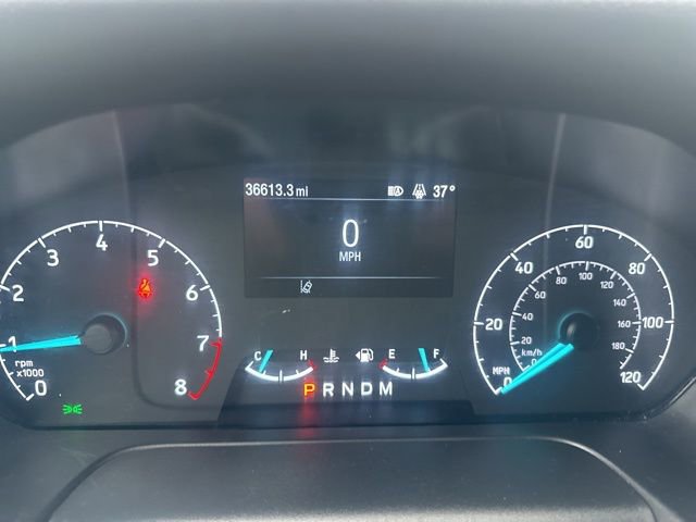 Used 2023 Ford Transit 250 Low Roof w/ Exterior Upgrade Package RWD image 13