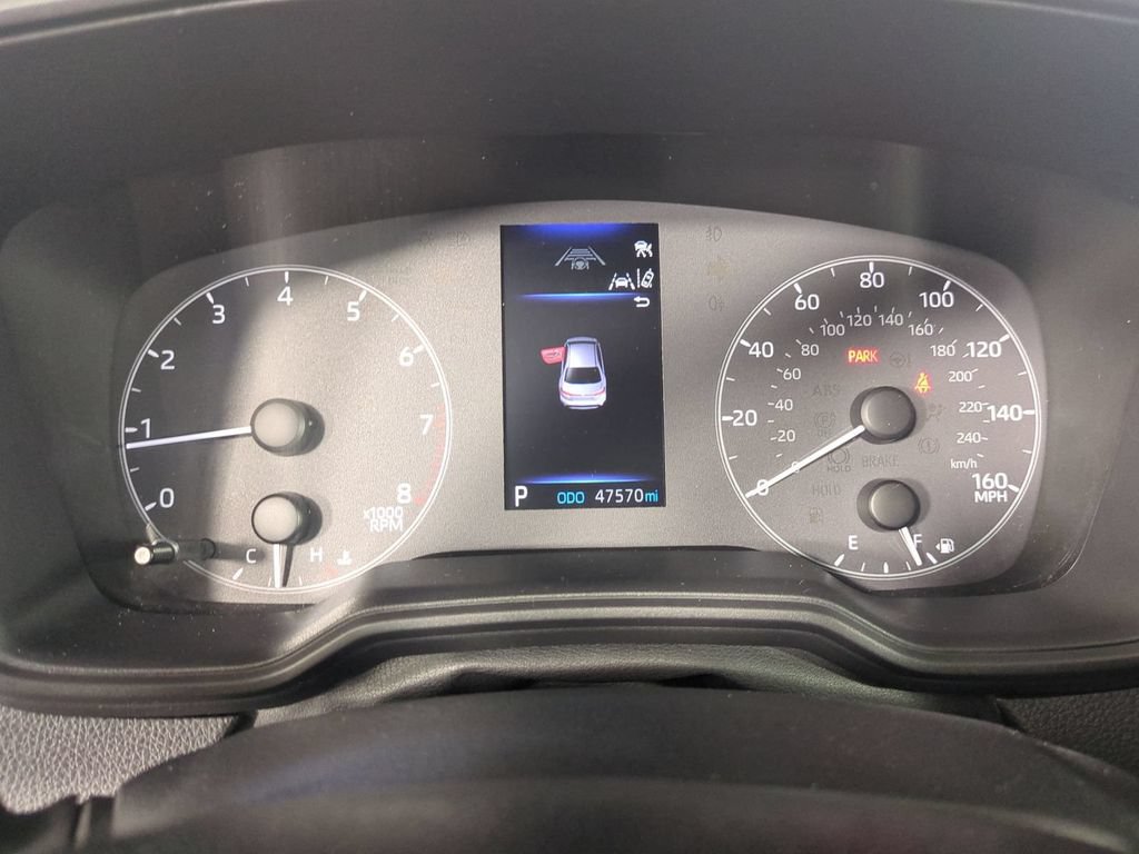 Used 2025 Toyota Corolla LE FWD image 43