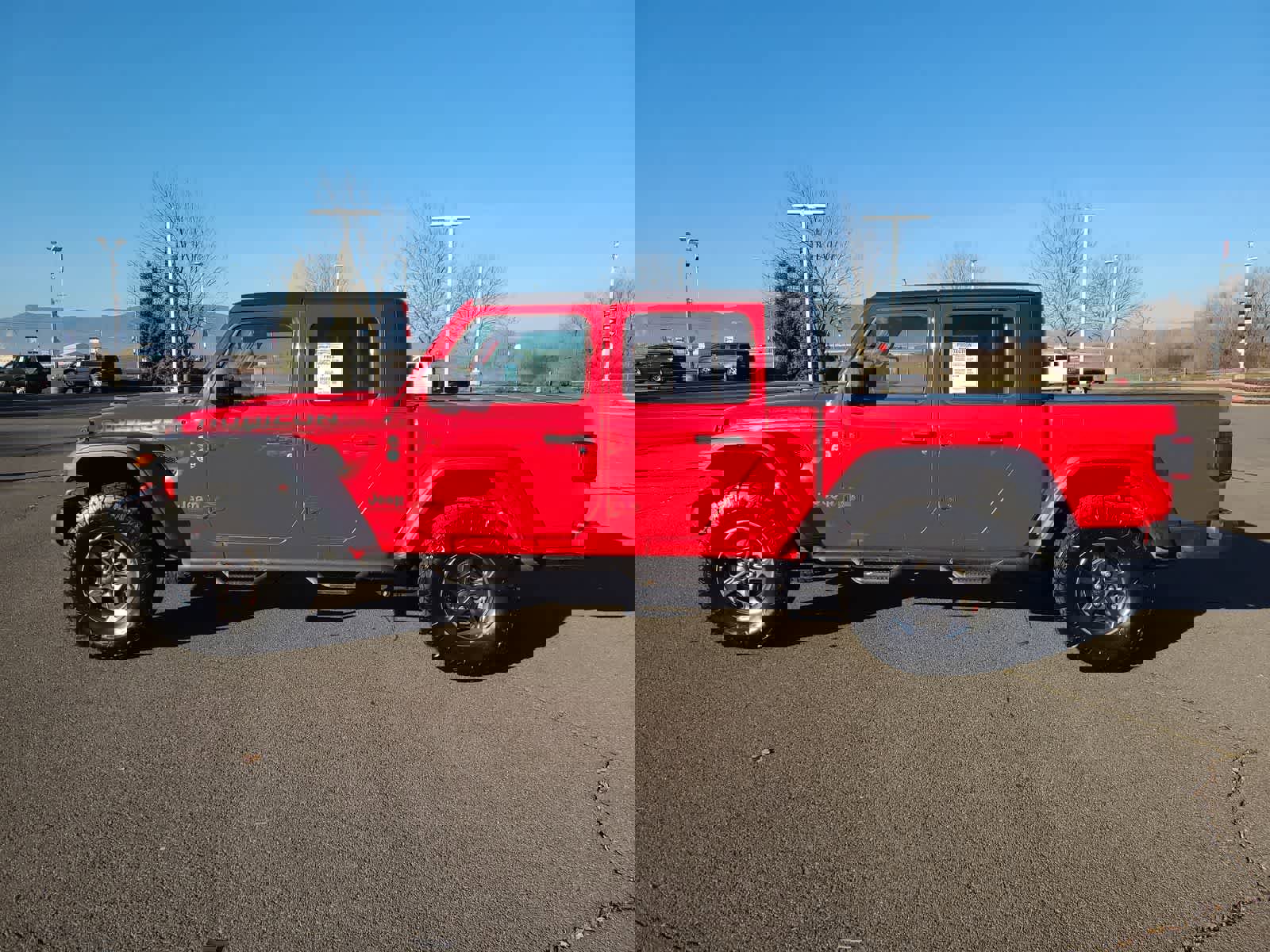 Used 2020 Jeep Gladiator Rubicon image 11