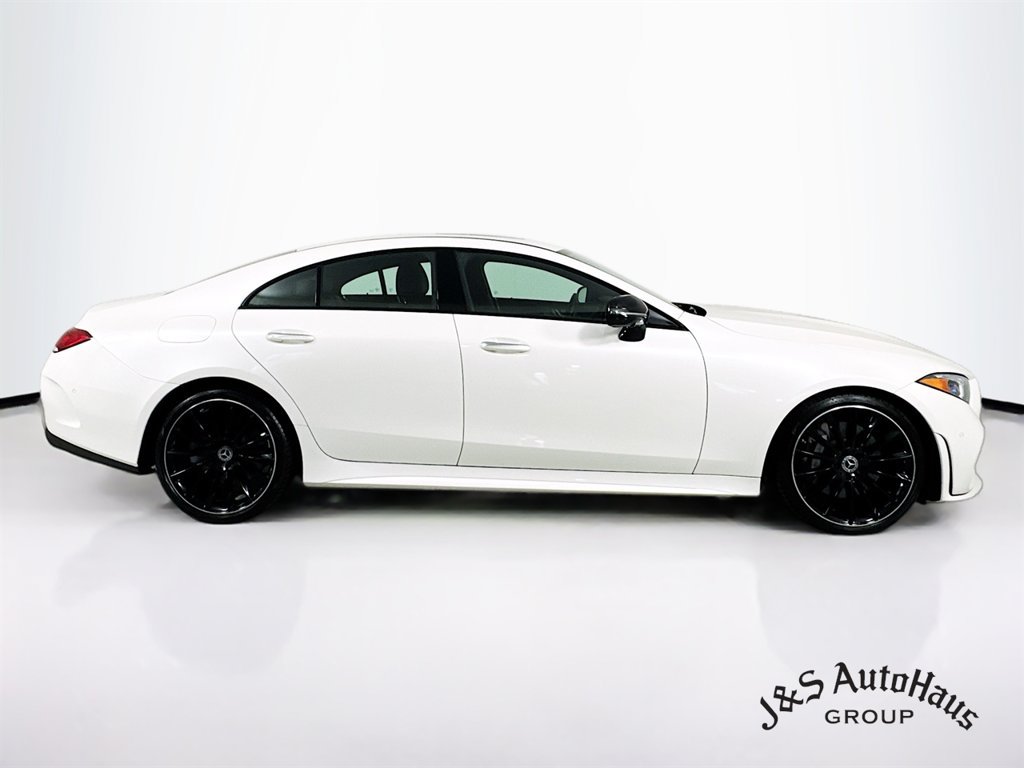 Used 2021 Mercedes-Benz CLS 450 image 8
