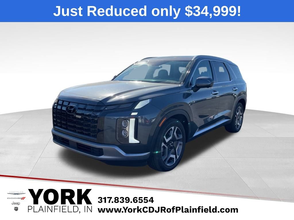 Used 2023 Hyundai Palisade Limited image 1