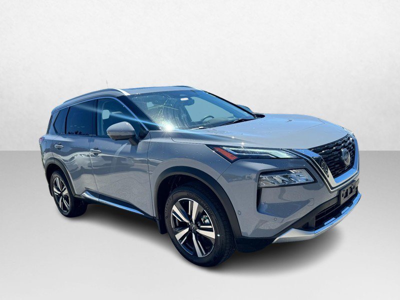 Used 2023 Nissan Rogue Platinum w/ Platinum Premium Package AWD/4WD image 3