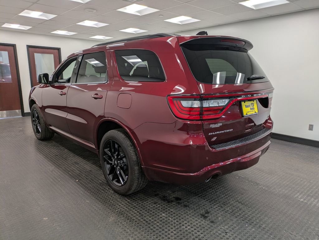 Used 2024 Dodge Durango GT image 6