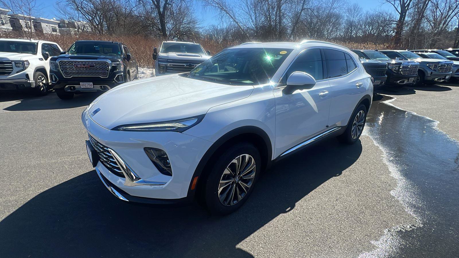 New 2026 Buick Envision Preferred image 3