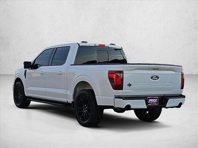 Certified 2025 Ford F150 XLT w/ Equipment Group 302A MID RWD image 7