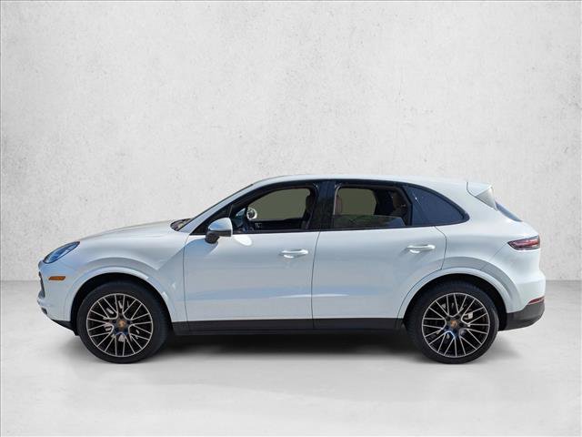 Used 2021 Porsche Cayenne AWD/4WD image 5