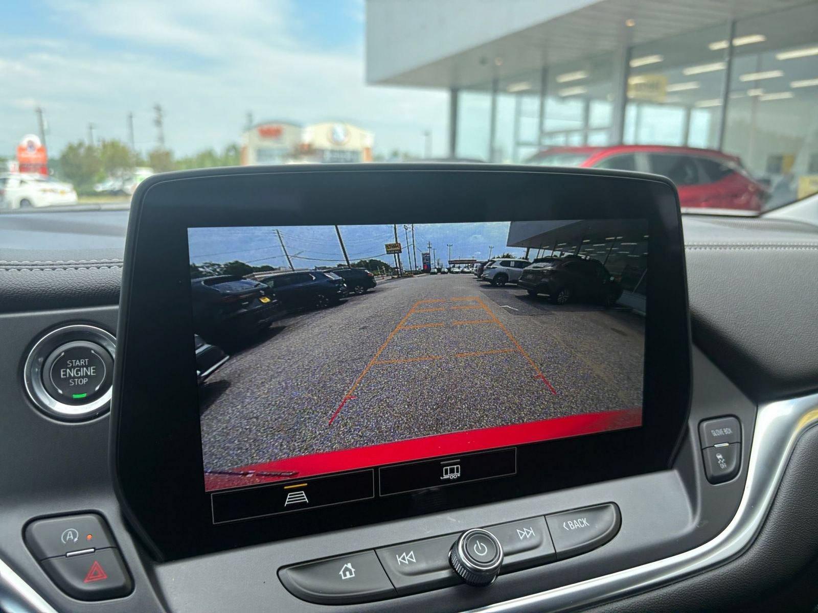 Used 2026 Chevrolet Blazer LT AWD/4WD image 19
