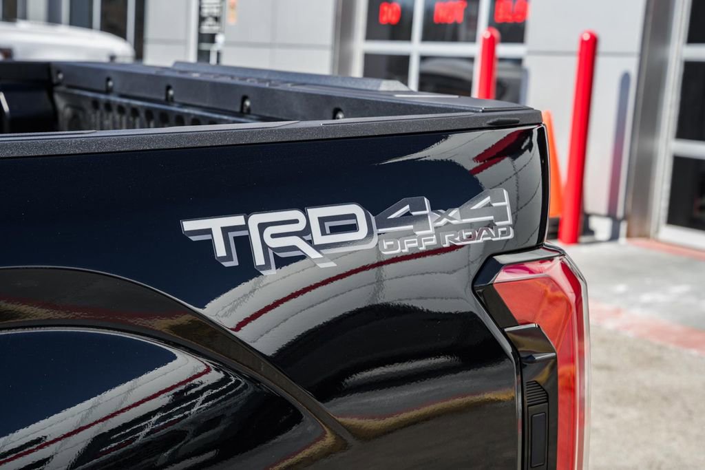 New 2026 Toyota Tundra Limited image 23