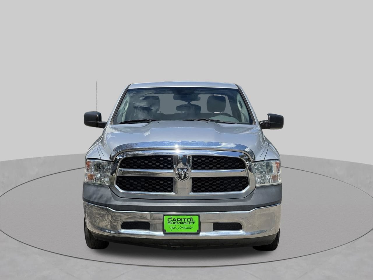 Used 2018 RAM 1500 Tradesman w/ Popular Equipment Group RWD image 8