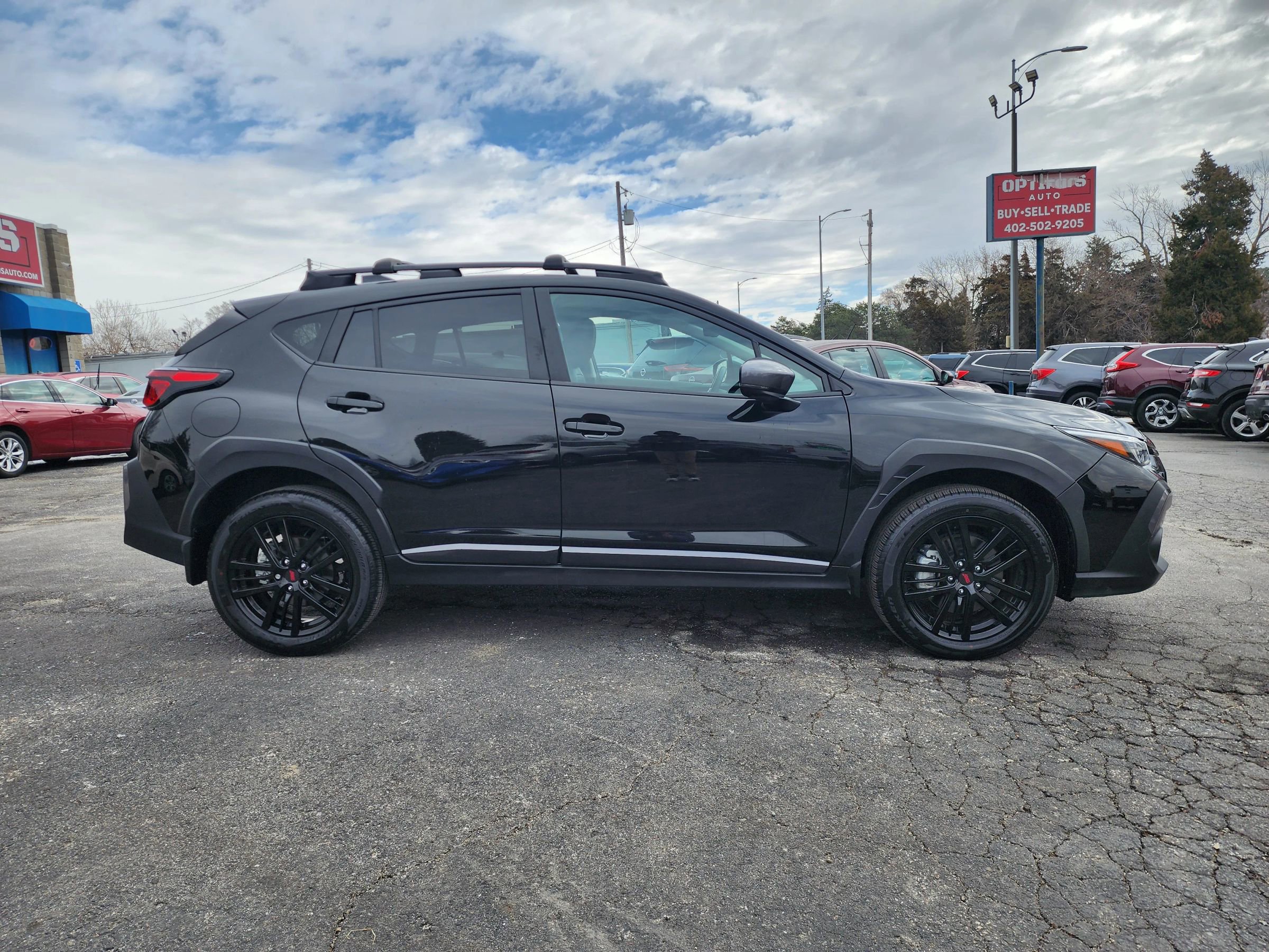 Used 2024 Subaru Crosstrek 2.5i Limited AWD/4WD image 8
