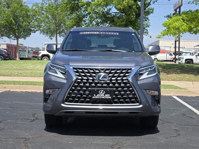 Certified 2021 Lexus GX 460 Premium w/ Premium Plus Package AWD/4WD image 2
