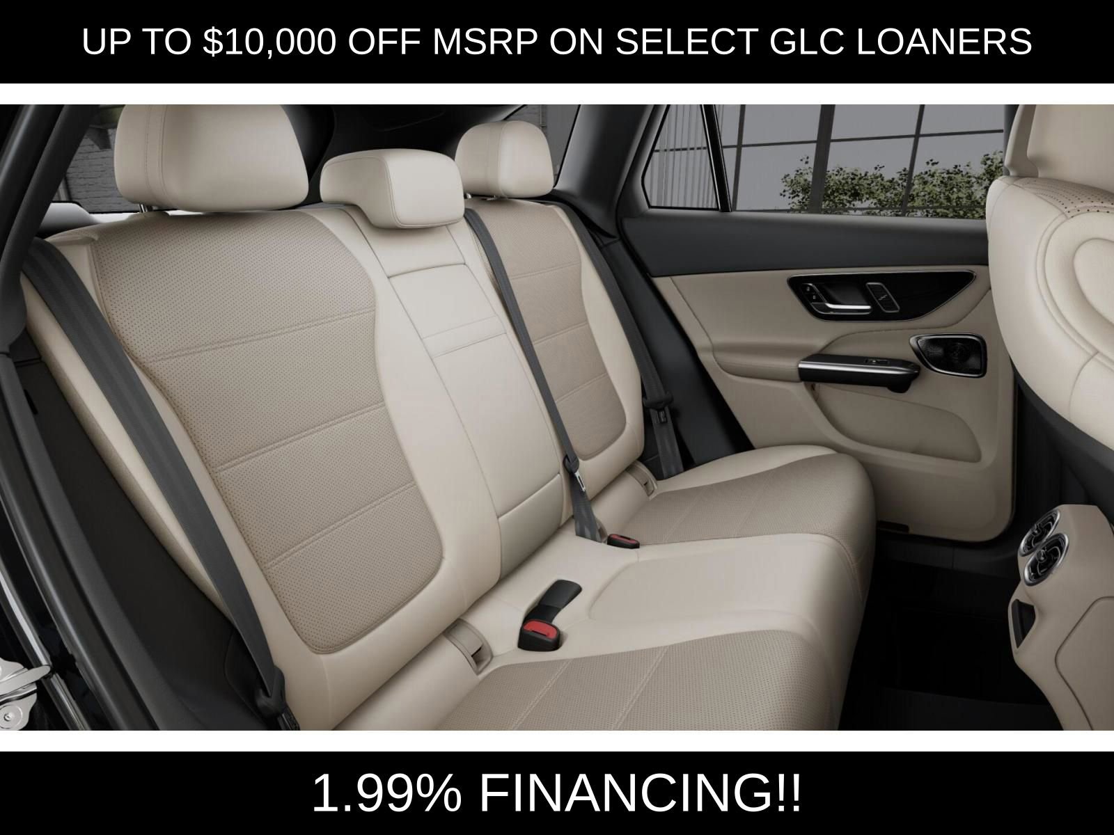 New 2026 Mercedes-Benz GLC 300 4MATIC image 5