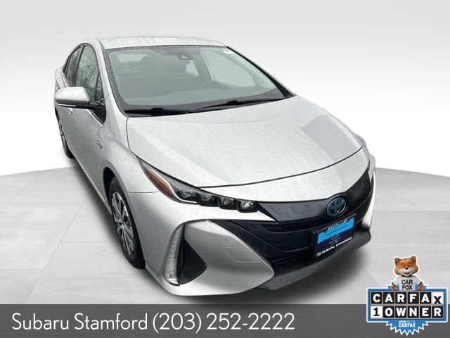 Used 2020 Toyota Prius Prime XLE FWD image 1