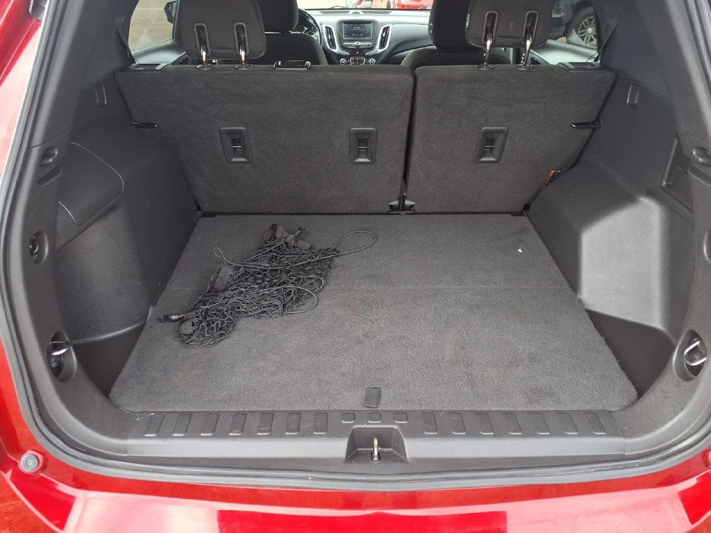 Certified 2020 Chevrolet Equinox LT w/ Driver Convenience Package AWD/4WD image 5