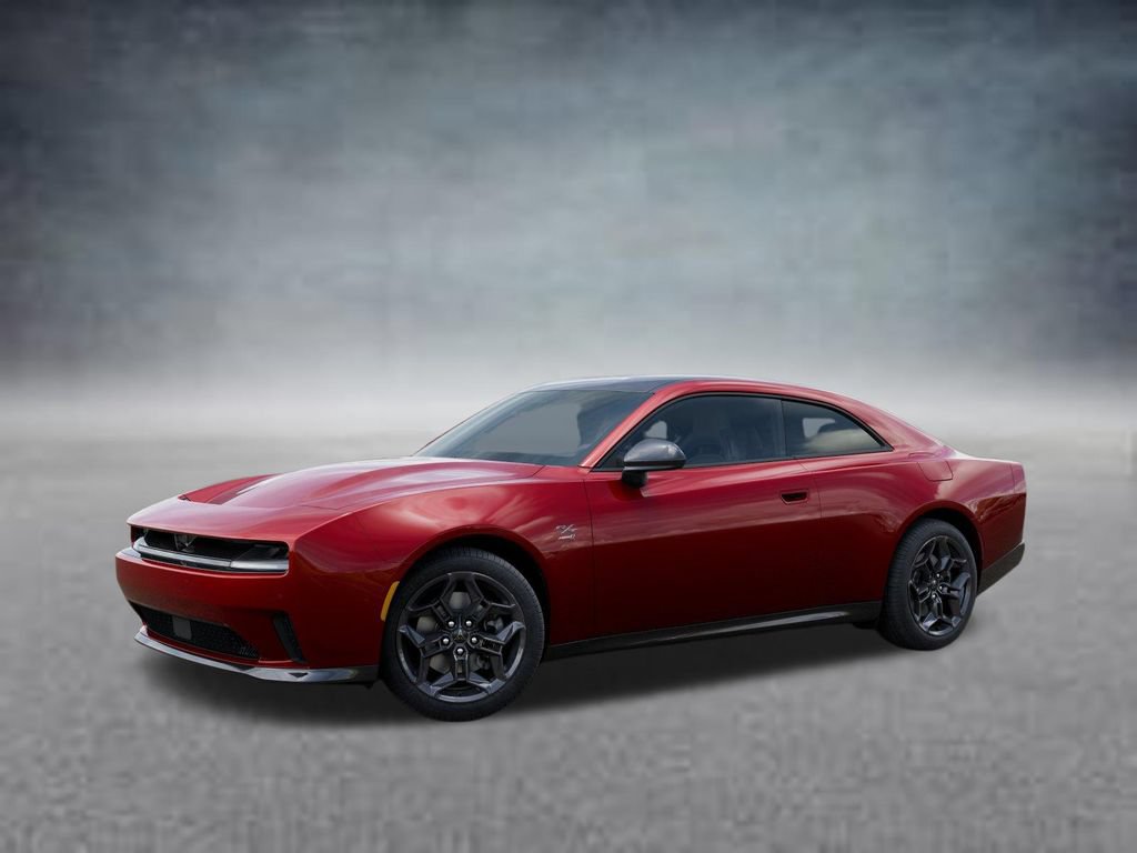 New 2025 Dodge Charger Daytona R/T w/ Quick Order Package 25M R/T AWD/4WD video 2