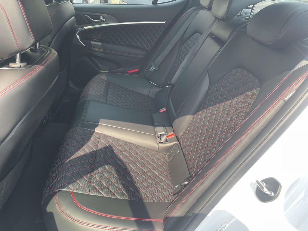 Used 2025 Genesis G70 3.3T Advanced w/ Sport Prestige Package image 22