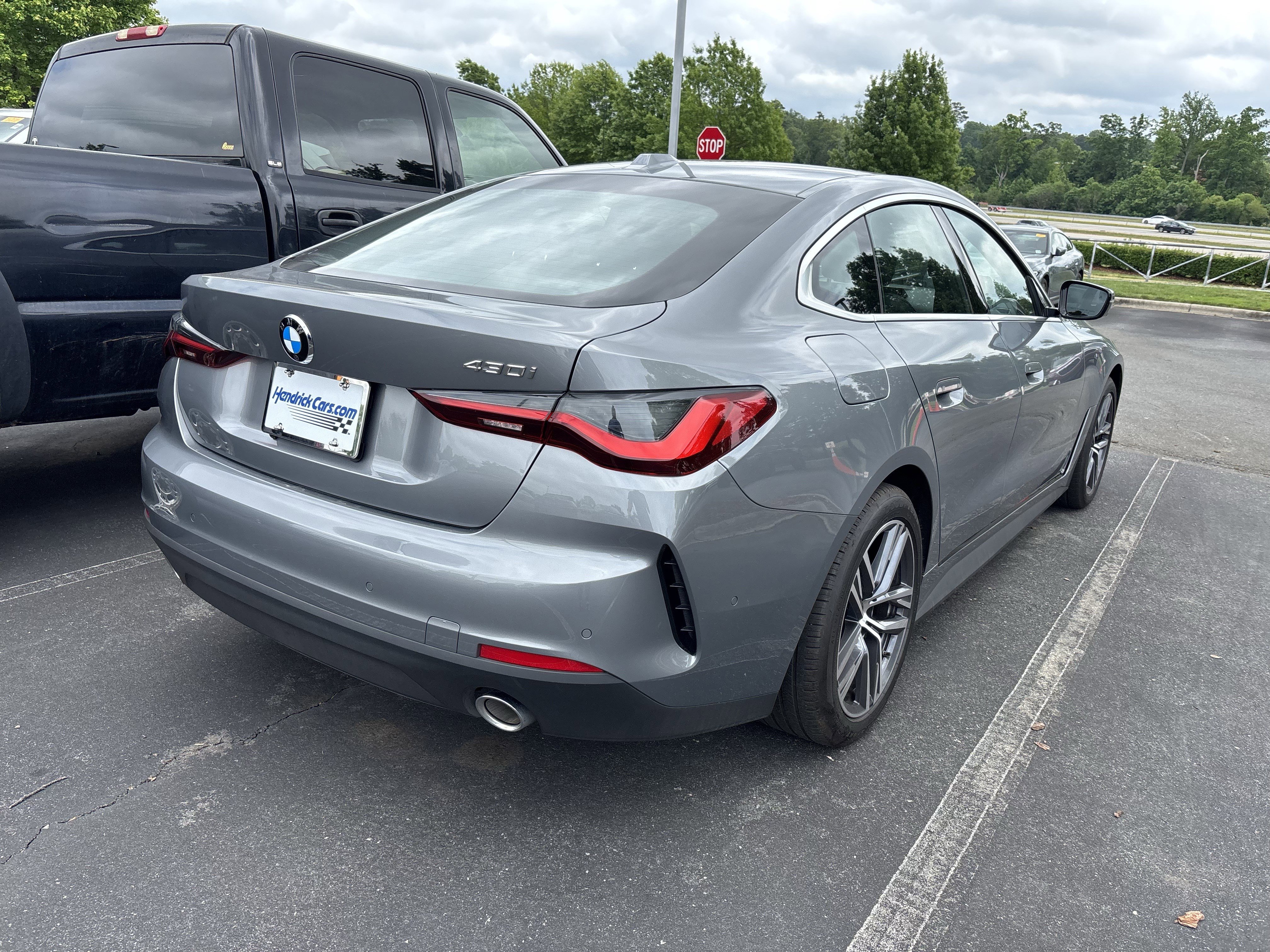 Certified 2025 BMW 430i w/ Premium Package RWD image 22