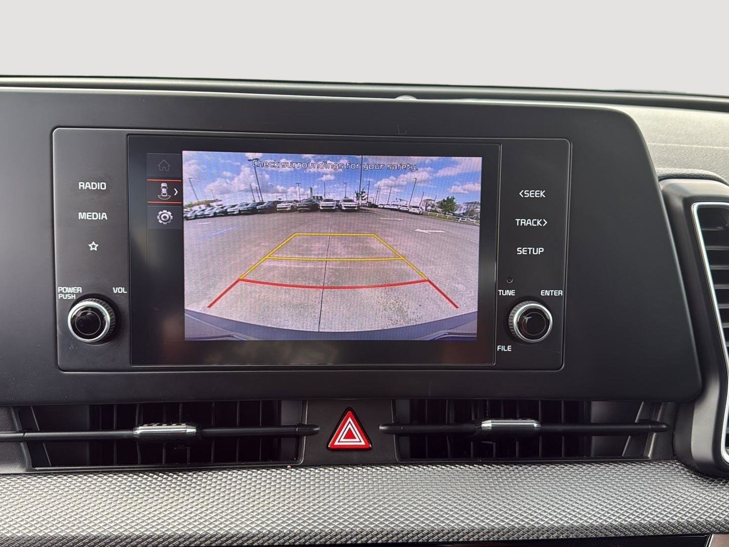 Used 2023 Kia Sportage LX image 24