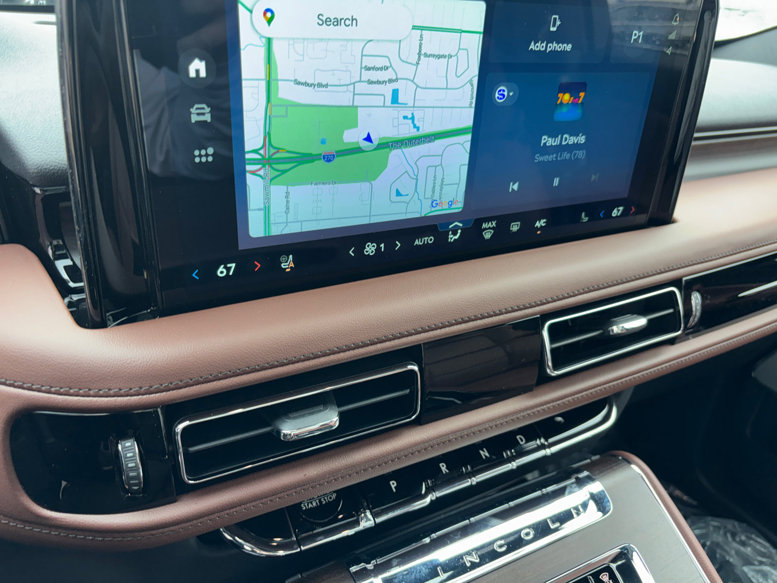 New 2026 Lincoln Aviator Reserve image 21