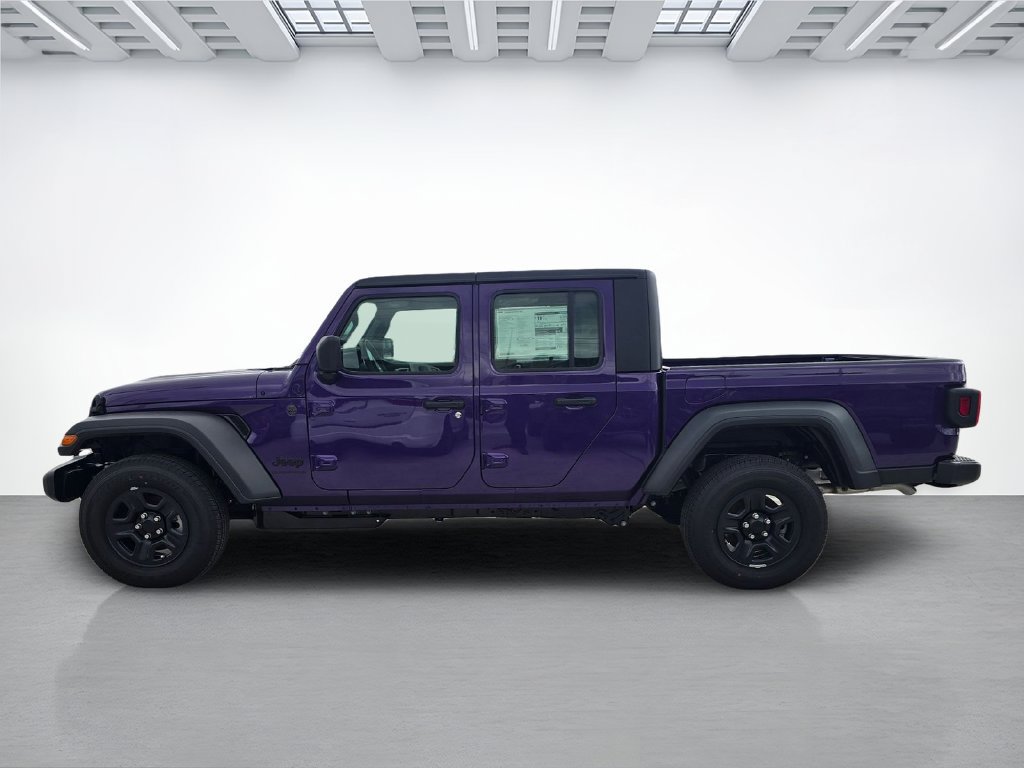 New 2026 Jeep Gladiator Sport AWD/4WD image 6