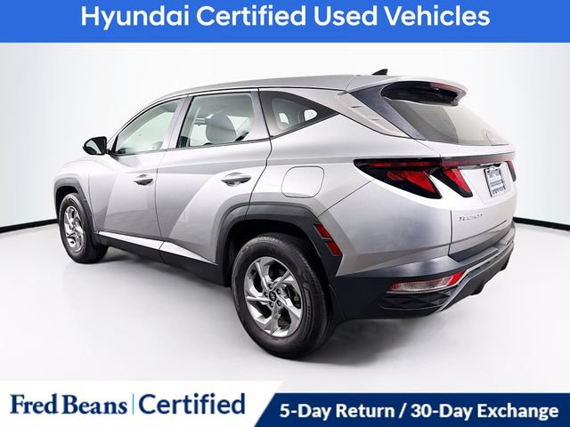 Certified 2024 Hyundai Tucson SE AWD/4WD image 9