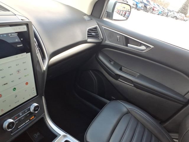 Used 2024 Ford Edge SEL w/ Convenience Package image 24