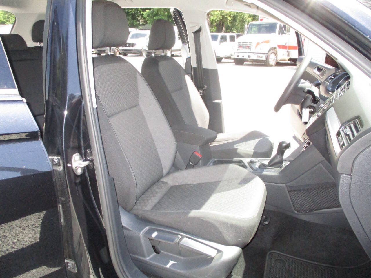 Used 2018 Volkswagen Tiguan S AWD/4WD image 21