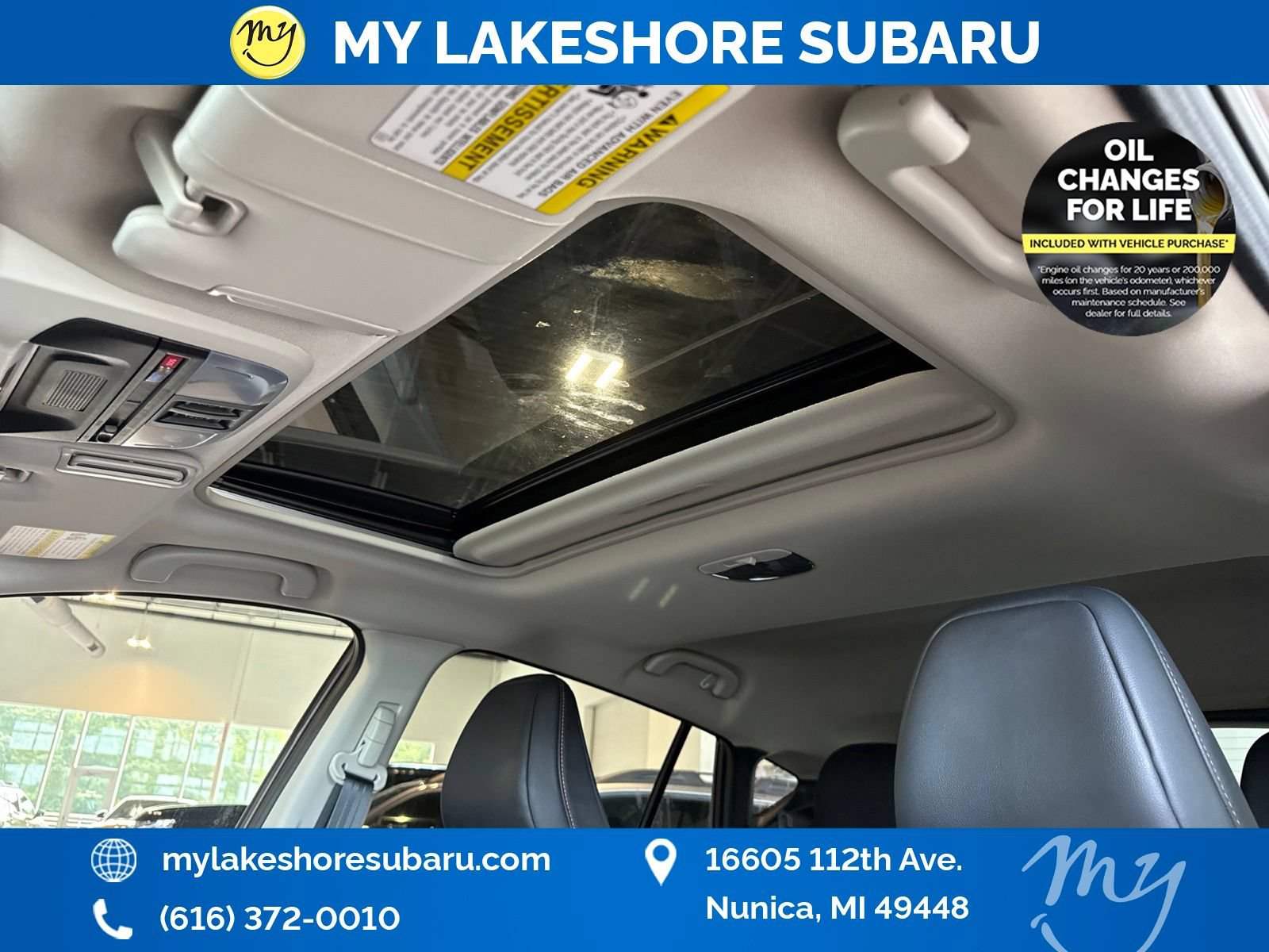 New 2026 Subaru Crosstrek 2.5i Limited AWD/4WD image 21