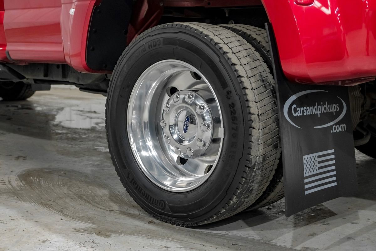 Used 2022 Ford F450 Limited w/ FX4 Off-Road Package AWD/4WD image 66