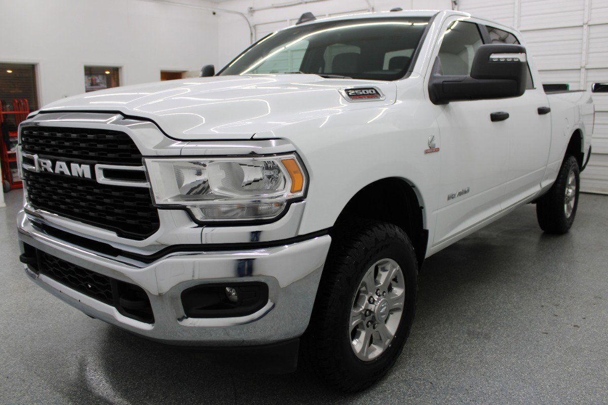 Used 2024 RAM 2500 Big Horn image 3