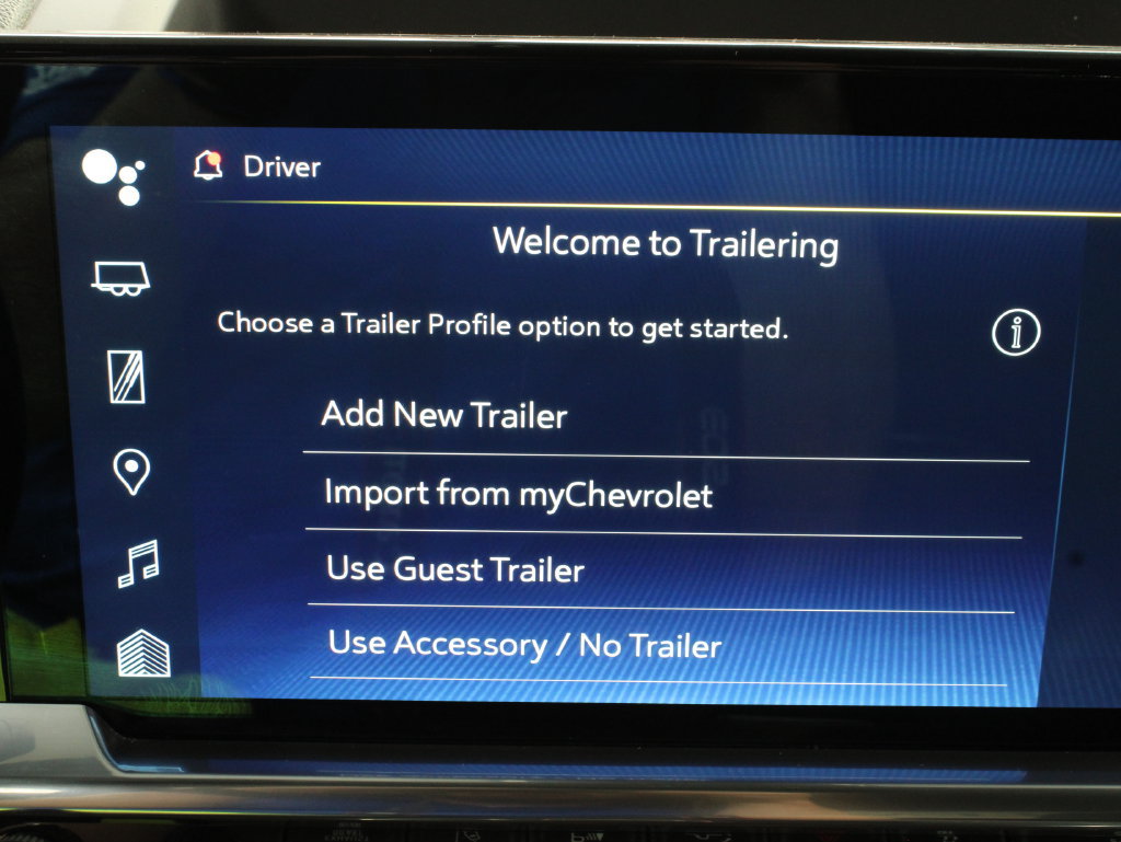 Used 2025 Chevrolet Silverado 2500 LT w/ Trail Boss Package AWD/4WD image 31