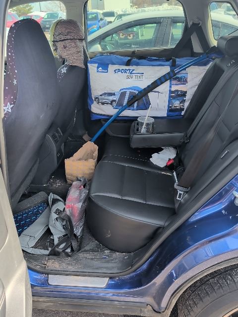 Used 2021 Nissan Rogue SV w/ Premium Package image 5