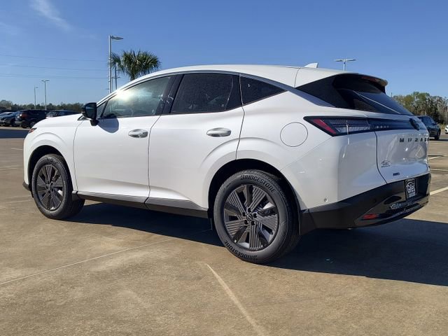 New 2025 Nissan Murano SL image 3