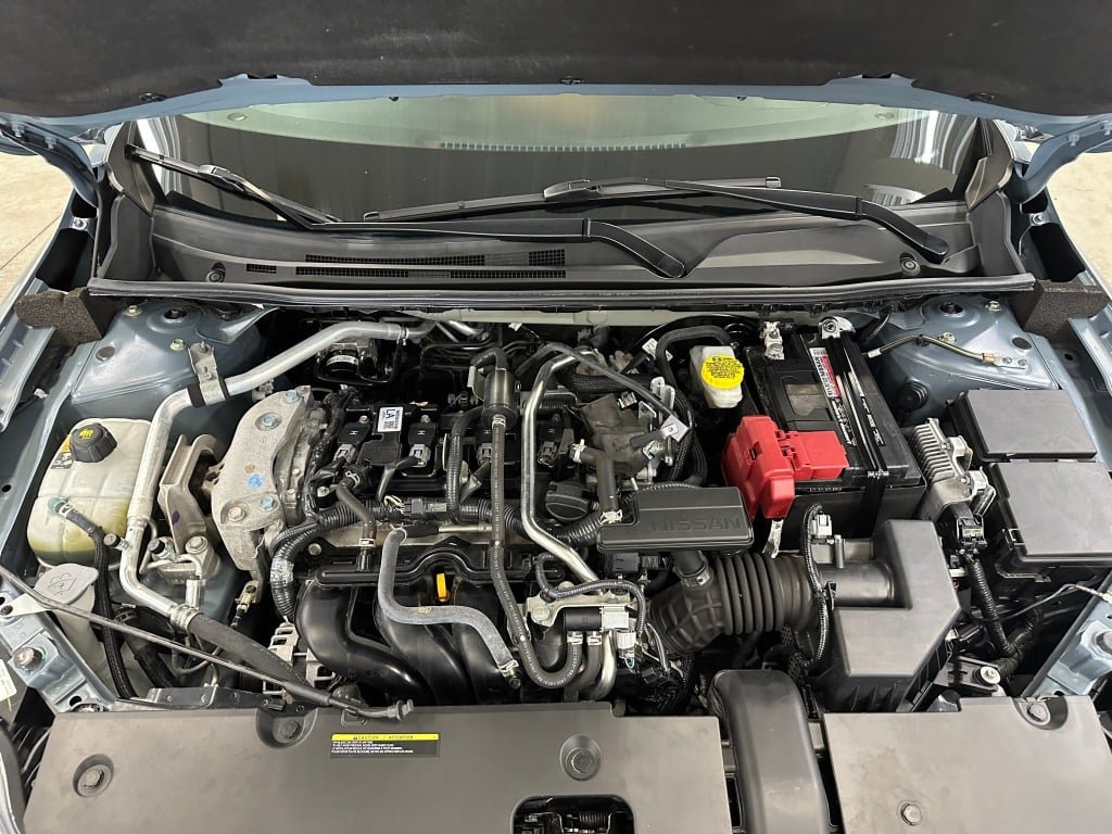 Used 2024 Nissan Sentra SV w/ All-Weather Package FWD image 34
