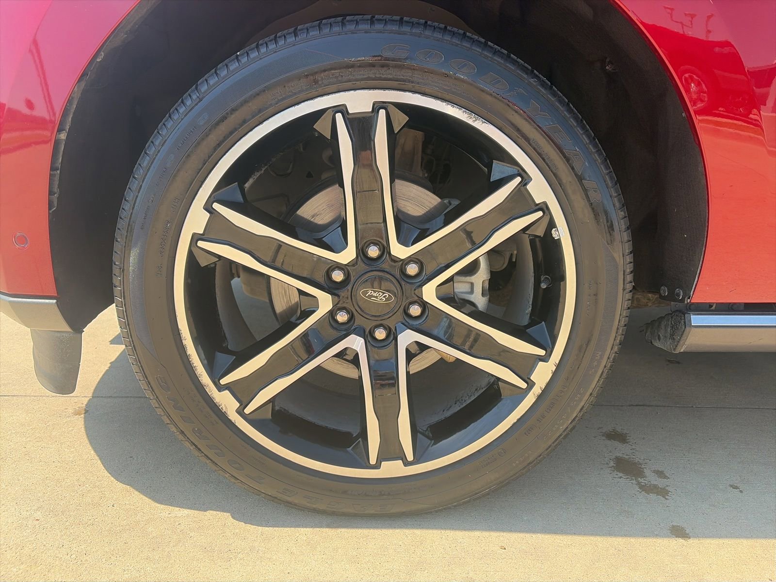 Used 2019 Ford Expedition Limited w/ Texas Edition Package RWD image 10