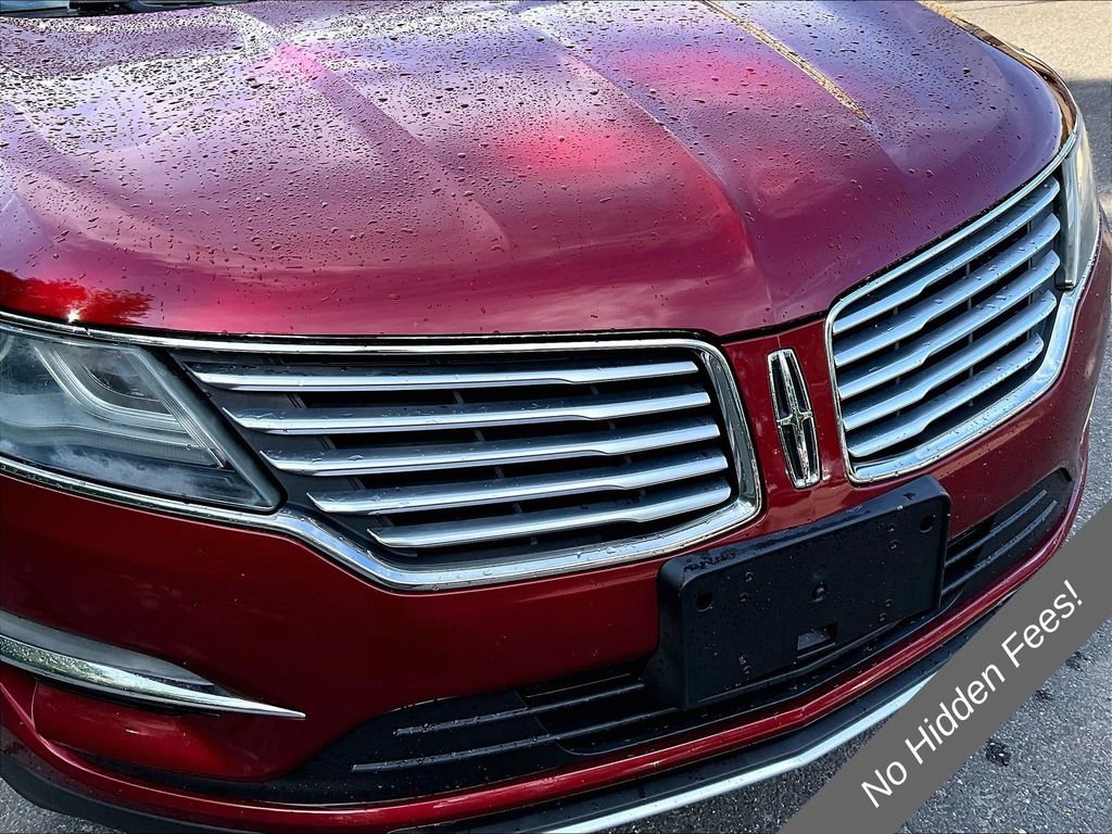 Used 2015 Lincoln MKC AWD w/ Equipment Group 101A Select image 26