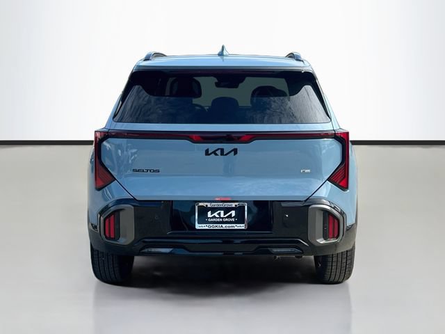 New 2027 Kia Seltos X-Line S w/ X-Line S Premium Package AWD/4WD image 6