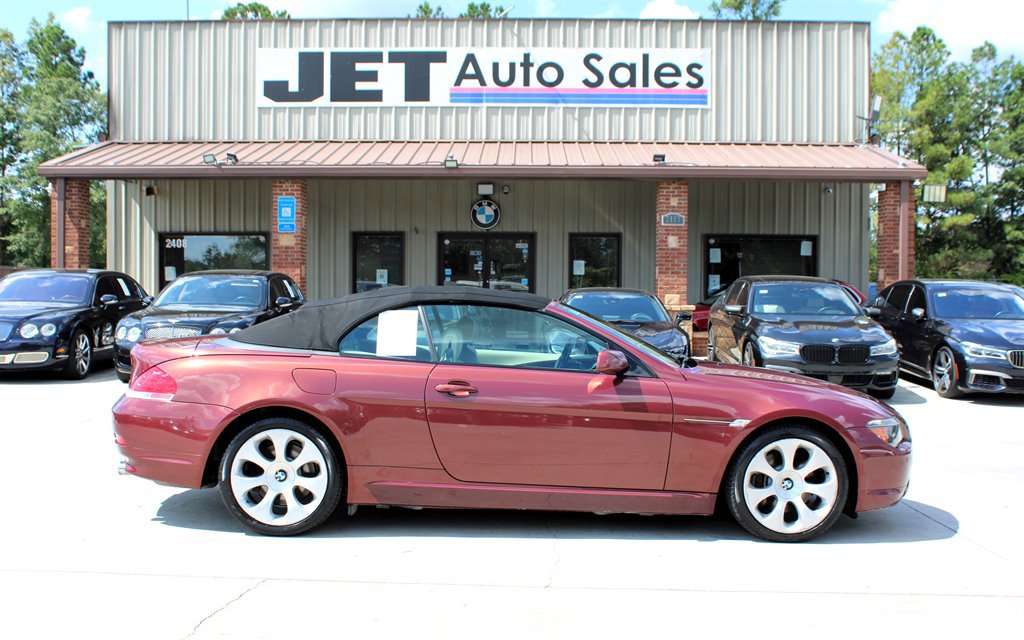 Used 2005 BMW 645Ci 645Ci image 15