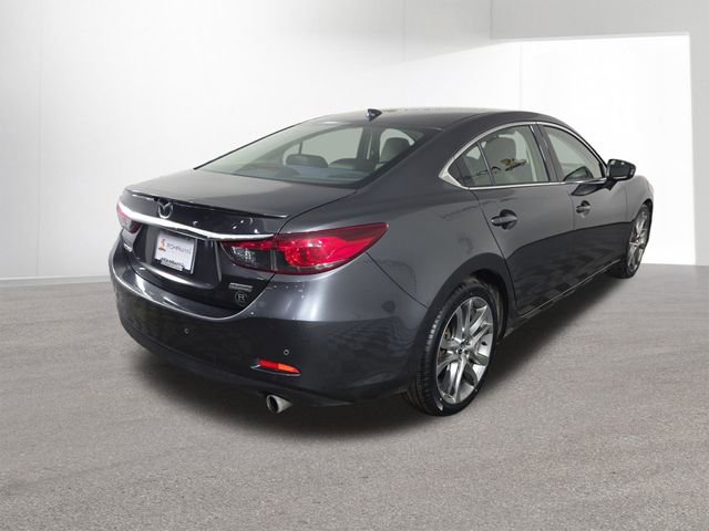 Used 2014 MAZDA MAZDA6 Grand Touring w/ GT Technology Package image 14