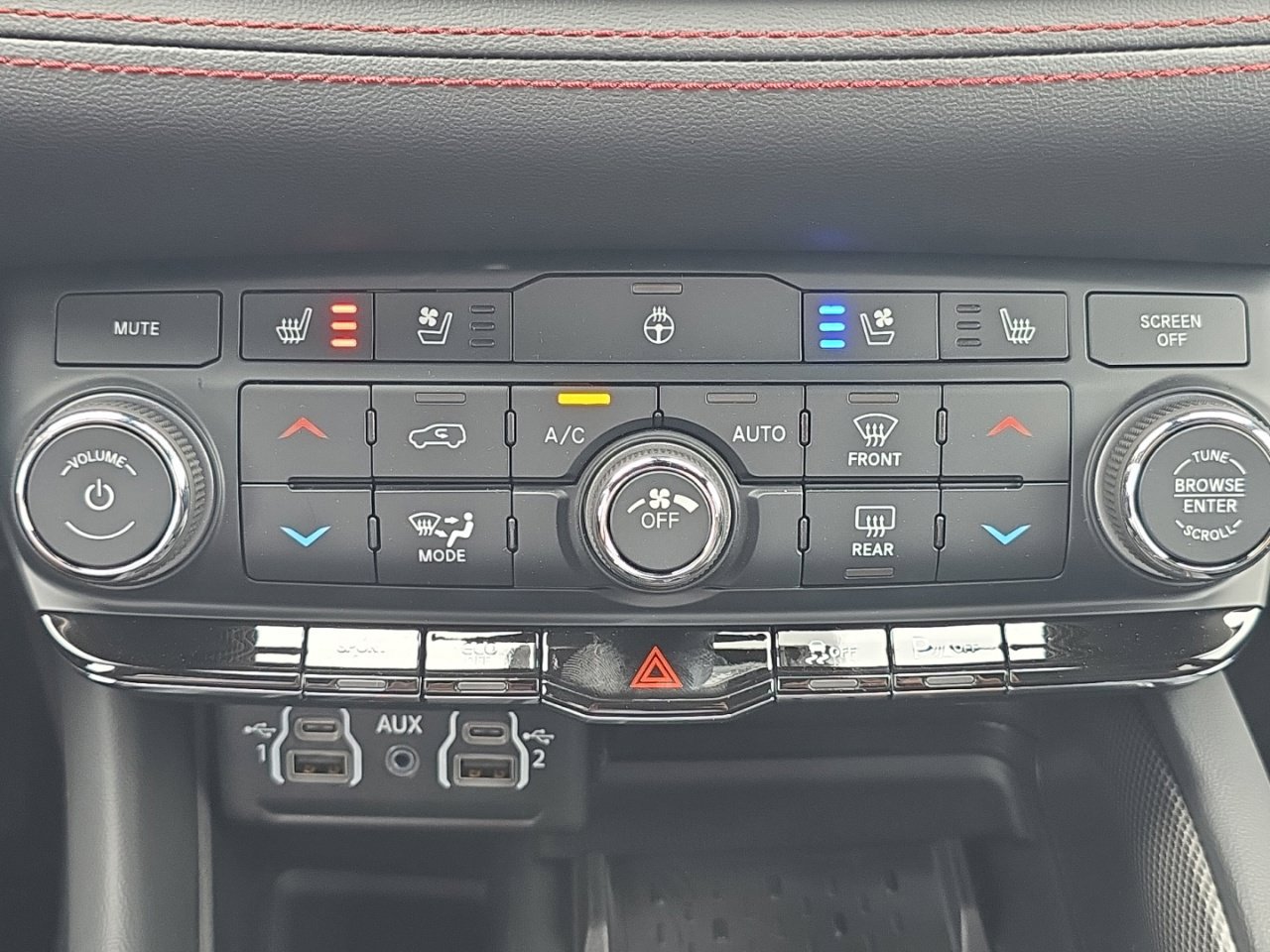 New 2027 Dodge Durango GT AWD/4WD image 32
