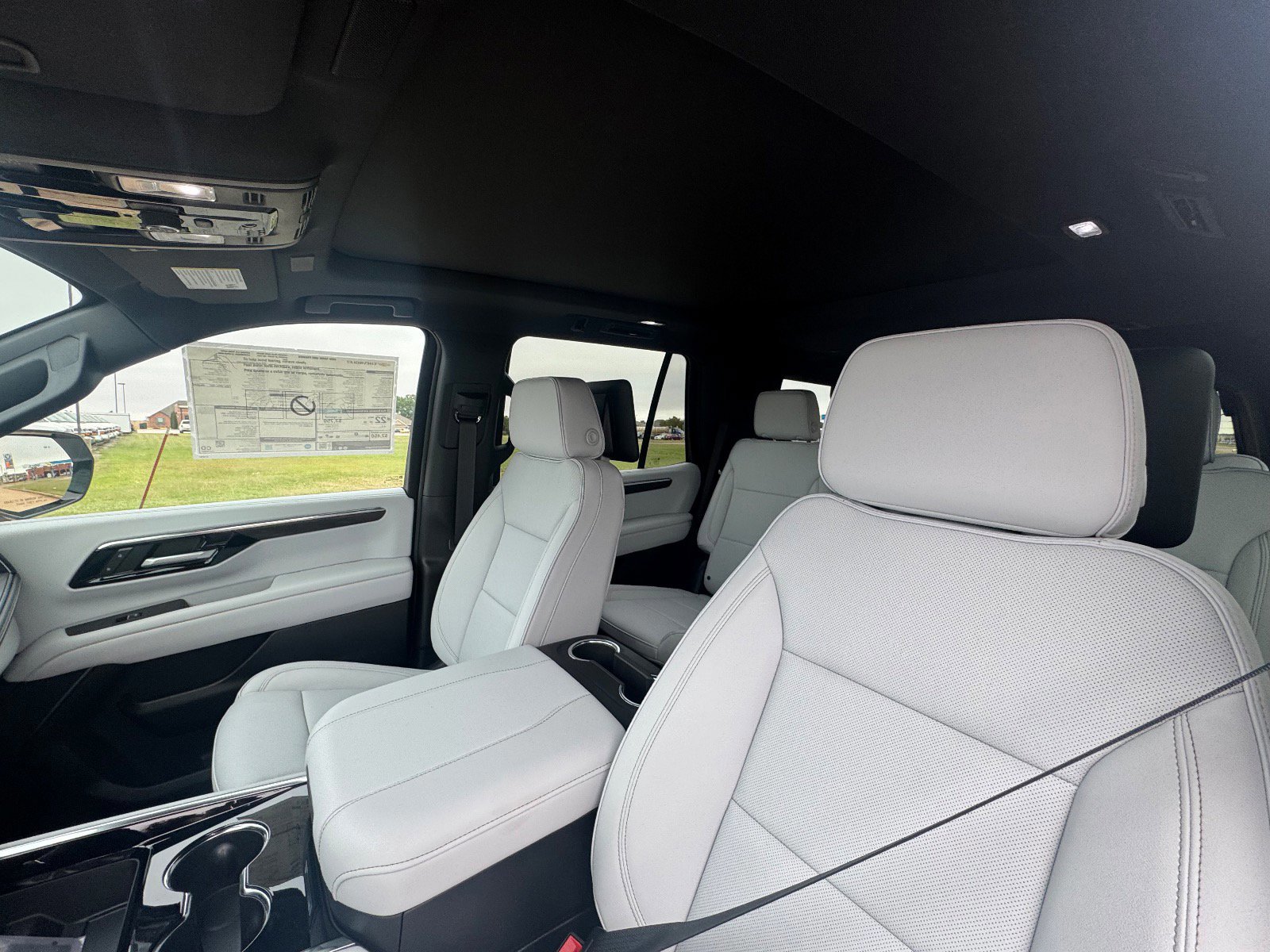 New 2026 Chevrolet Tahoe Premier image 10