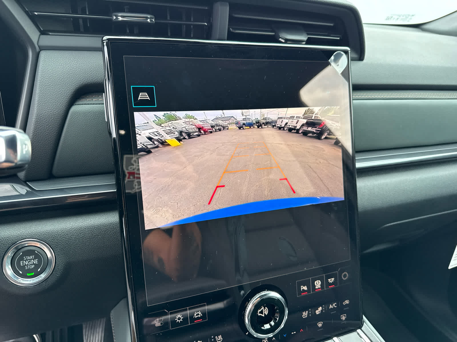 New 2027 GMC Terrain AT4 w/ Convenience Package III AWD/4WD image 20