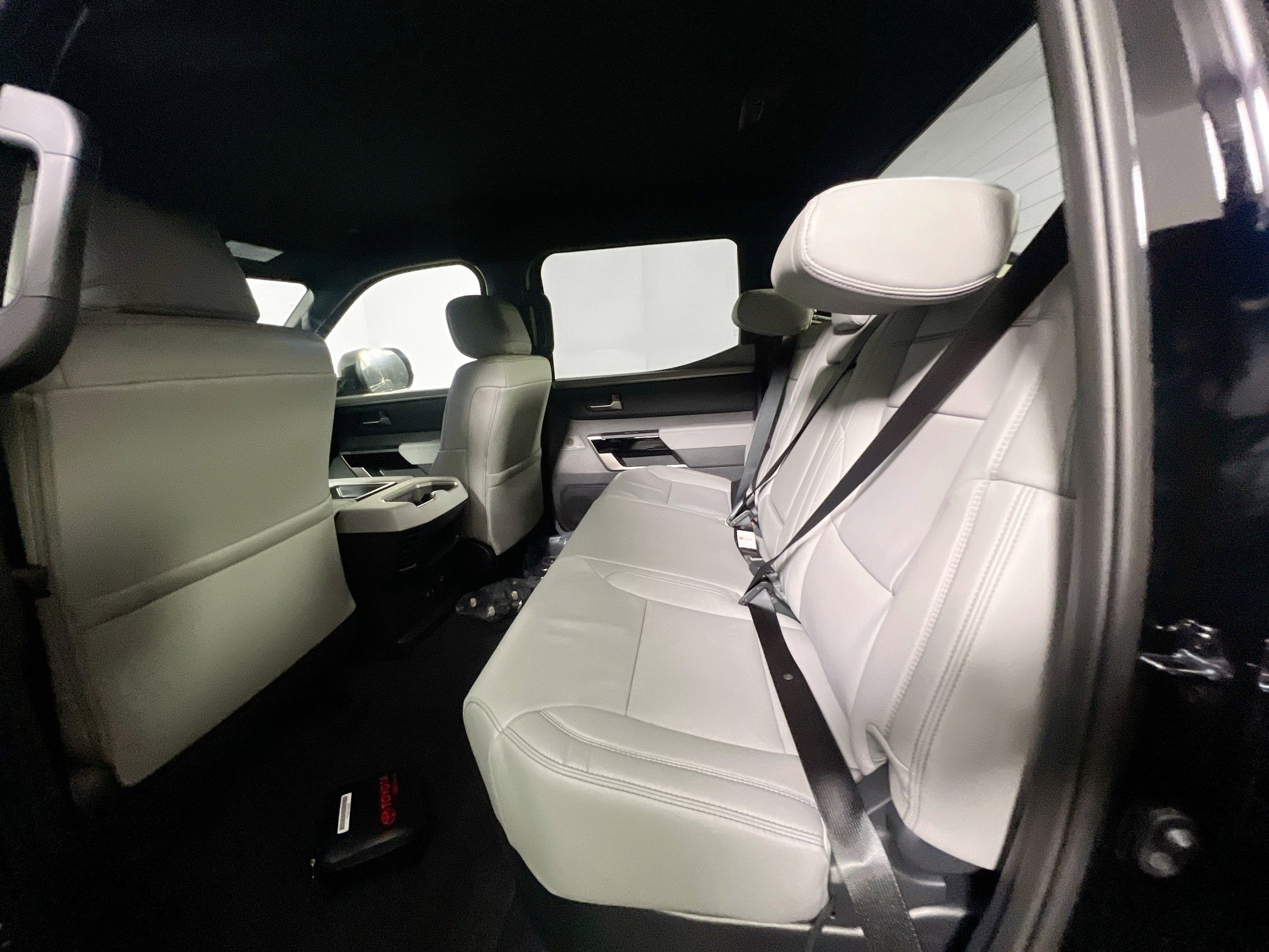 New 2026 Toyota Tundra Limited image 29